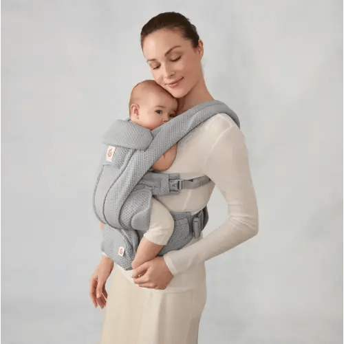 Shop Omni Deluxe Baby Carrier - NEW CARRIER | Ergobaby US