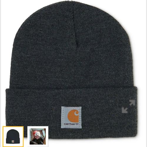 Infant/toddler Acrylic Beanie