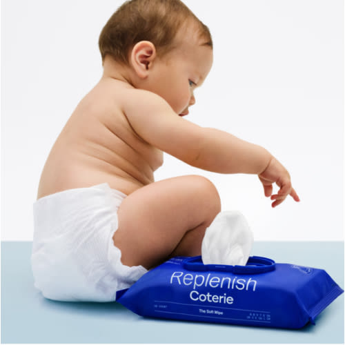 The Soft Wipe | 4 Pack