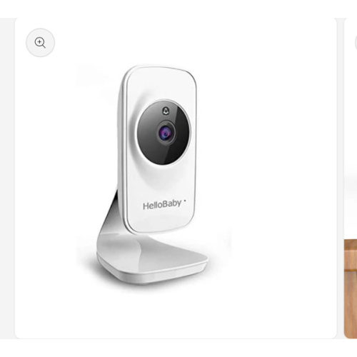 HelloBaby Camera | Add-on camera for HB50