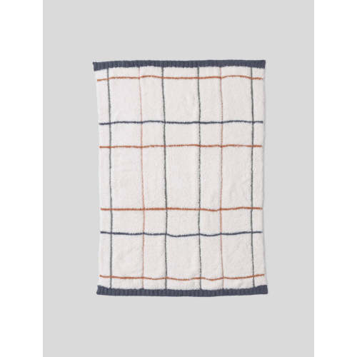Barefoot Dreams CozyChic® Multicolor Plaid Stroller Blanket