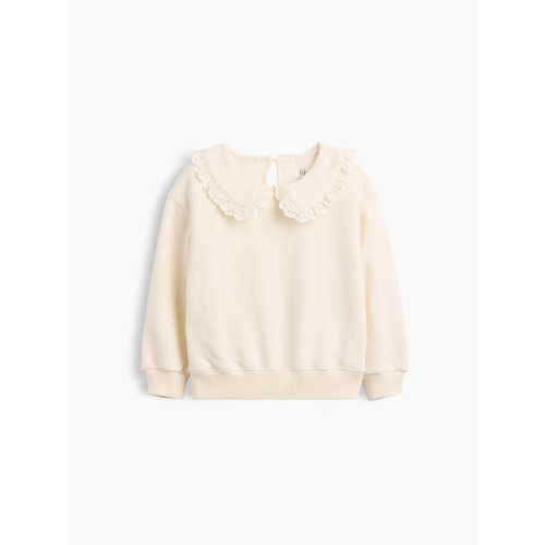 Baby & Toddler VintageSoft Collared Sweatshirt