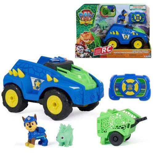 PAW Patrol: The Dino Movie Dino Tow & Dash RC