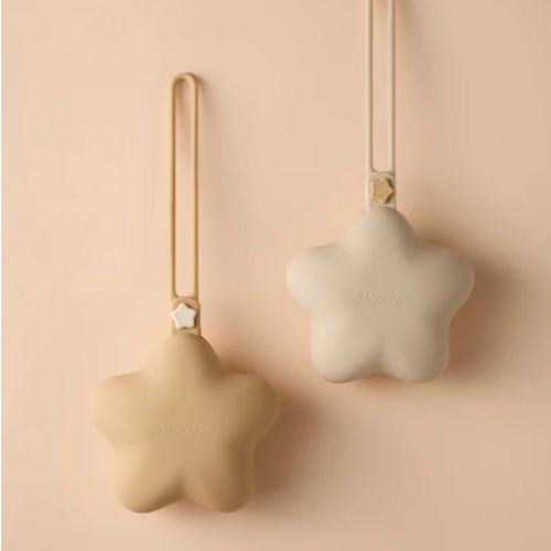 Silicone Pacifier Holders