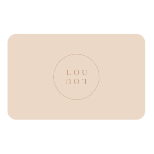 Gift Card | Lou Lou