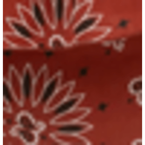 Icon Bag - Minicoton - All Vintage Red