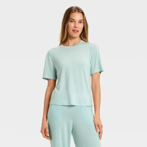 Women's Jersey Pajama T-Shirt - Auden™ Green L