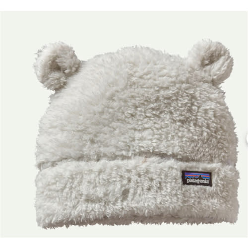 Patagonia Baby Furry Friends Fleece Hat