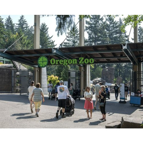 Build Your Own Pack Membership — Oregon Zoo