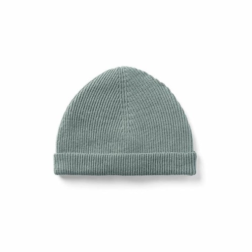 Cotton Knit Cap