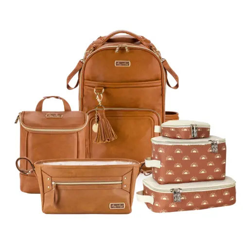 The Ultimate Boss Essentials Bundle - Cognac