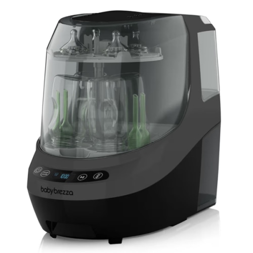 Baby Brezza: Bottle Washer Pro