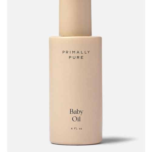 BABY OIL | organic baby oil - Primally Pure Skincare