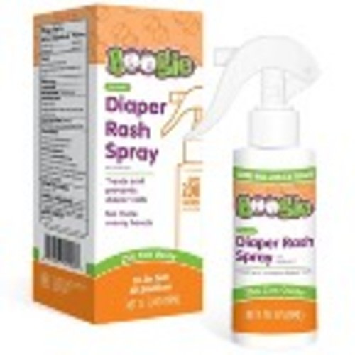 "diaper rash spray"