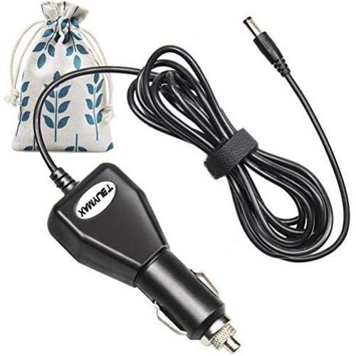 12 Volt Car Vehicle Lighter Adapter for Spectra S1, S2 Breast Pump - Replacement Power Adapter for Spectra S1,S2 Pumps Made After Feb 2015