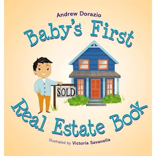Baby's First Real Estate Book
