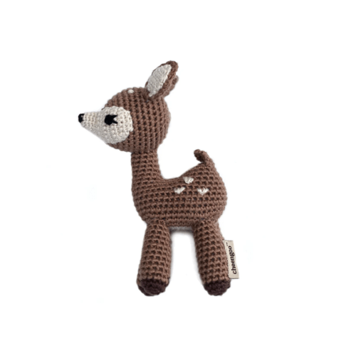 Fawn Rattle