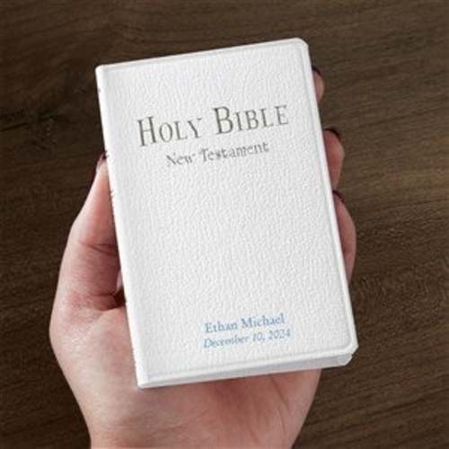 Personalized Bibles | Personalization Mall
