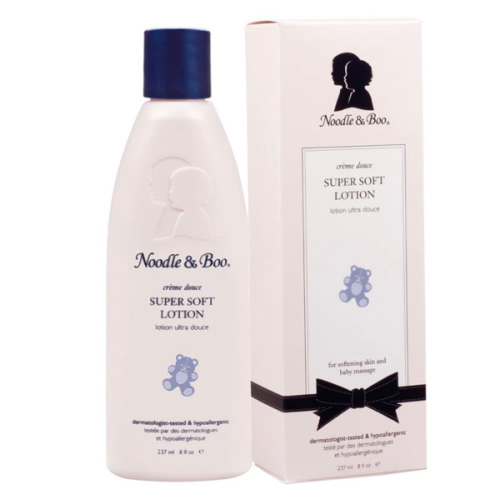 Super Soft Baby Lotion – Noodle & Boo