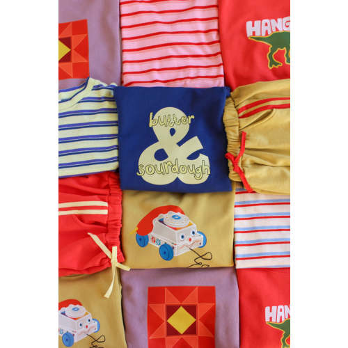 The August People – Baby and Kids Clothing