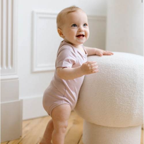 Short Sleeve Bodysuit