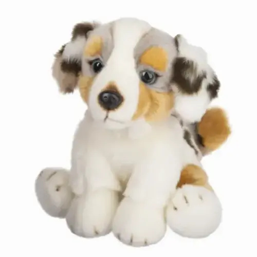 Australian Shepherd Plush Dog