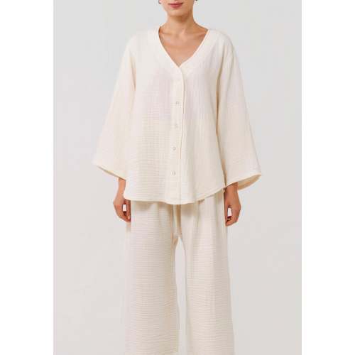 MODAL GAUZE NURSING SET