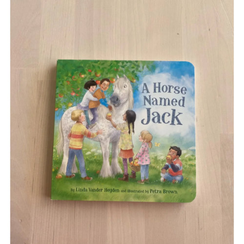 A Horse Named Jack - Bridle Up Hope Shop