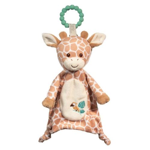 Georgie Giraffe Teether - Douglas Toys