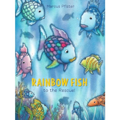9783314015748 - Rainbow Fish to the Rescue 2 by Pfister, Marcus, Used - AbeBooks