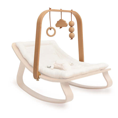 Activity Arch for the LEVO Baby Rocker – Charlie Crane Paris