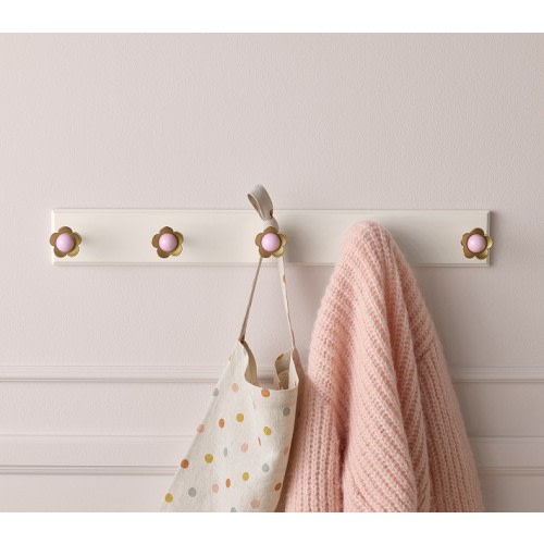 Stoney Clover Lane Flower Hook Rack (24")