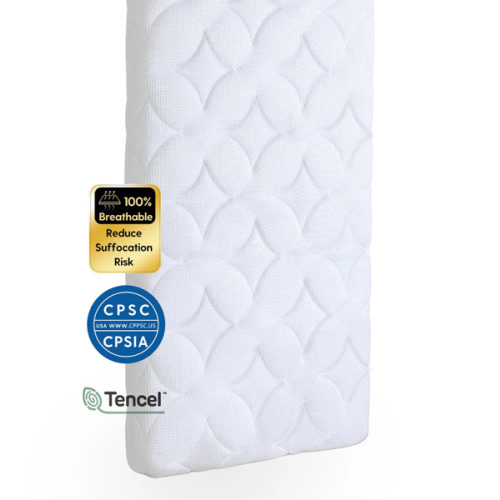 Air Nest | Crib Mattress For Baby&Toddler Ultra-Breathable 100% Washable