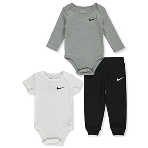 Nike Baby Boys' 3-Piece Joggers Layette Set