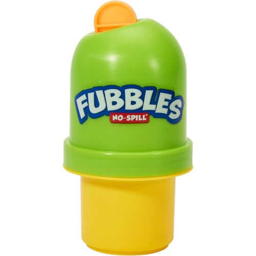 Little Kids Fubbles No-Spill Bubble