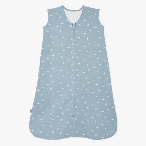 HALO Wearable Blanket 100% Cotton Tog 0.5, Birds, Medium