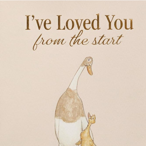 I've Loved You from the Start: A Tender Story of Unconditional Love (Tabitha Paige Children's Book Series)