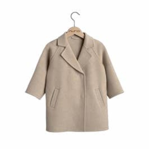 Cashmere Child's Coat