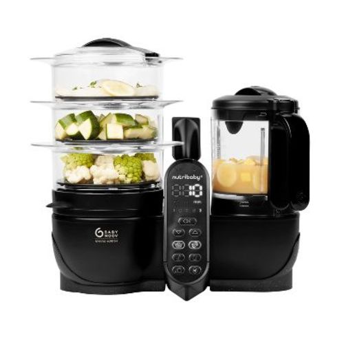 Babymoov Duo Meal XL Baby Food Maker