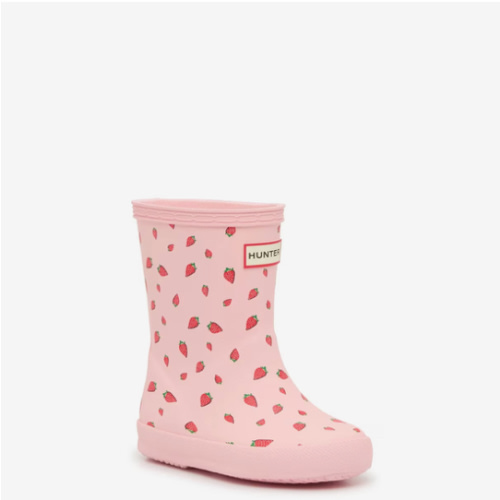 HUNTER First Classic Rain Boot - Kids' - Free Shipping | DSW