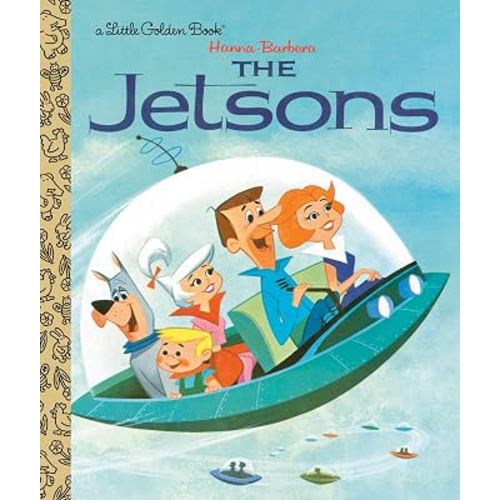 The Jetsons (Little Golden Book)
