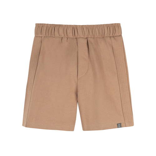 Modern Moments by Gerber Baby and Toddler BoyOrganic Shorts with Novelty Stich Detail, Sizes 0/3 Months - 5T