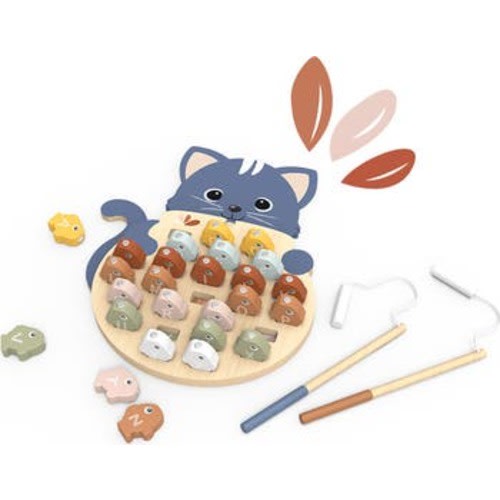 Fishing Game Alphabet