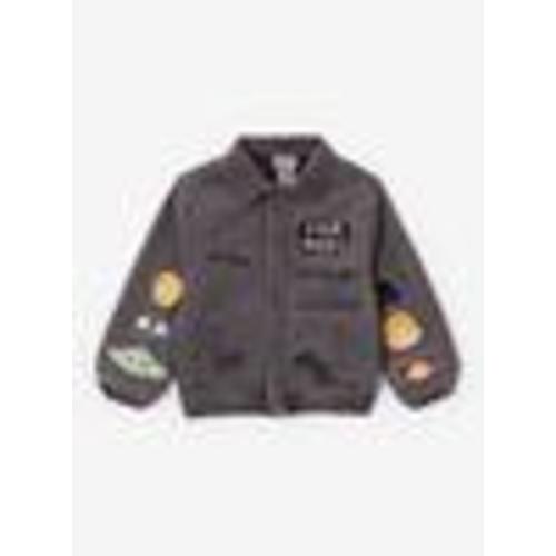 Star Wars Character Patches Toddler Denim Jacket - BoxLunch Exclusive | BoxLunch