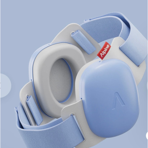 Muffy Baby Comfort Baby Ear Protection | Alpine