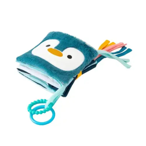 Soft Activity Book - Ocean by Little Big Friends