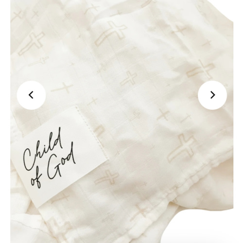 Corinthians Swaddle Blanket – OUR HOUSE ABOVE