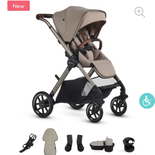Reef 2 Stroller Accessory Bundles