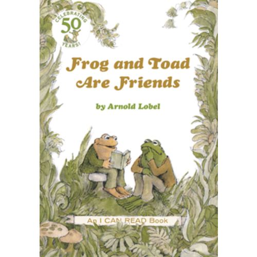 Frog and Toad Are Friends