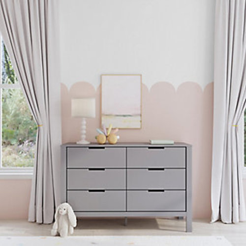 Carter's by Davinci Colby 6-Drawer Double Dresser